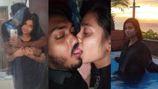 Desi Tamil Mallu Wife Secret Sex  – Riding Fuck With Bf