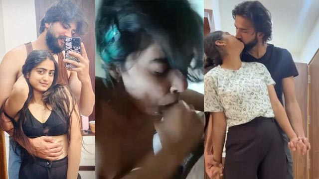 Tamil Hot Mallu Girl Blowjob Mms – Fucked Hard in Doggy