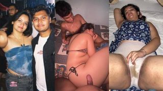 Tamil Baddie Shared Threesome Fucking Video’s