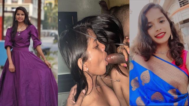 Desi Mallu Babe Blowjob – Fucking With Lover Dick