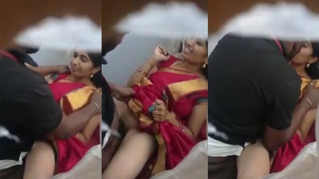 Tamil Aunty Affair Fucking by Lovers Secretly Cam Mms
