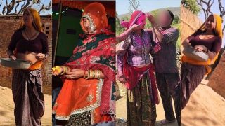 Horny Rajasthani Sexy Mom – Captured By Cuck by Lovers
