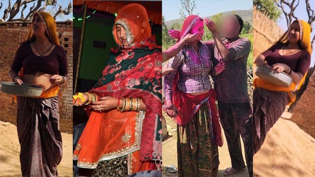 Horny Rajasthani Sexy Mom – Captured By Cuck by Lovers